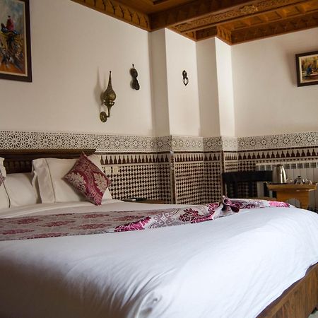 מרקש Riad Moulay Spa מראה חיצוני תמונה
