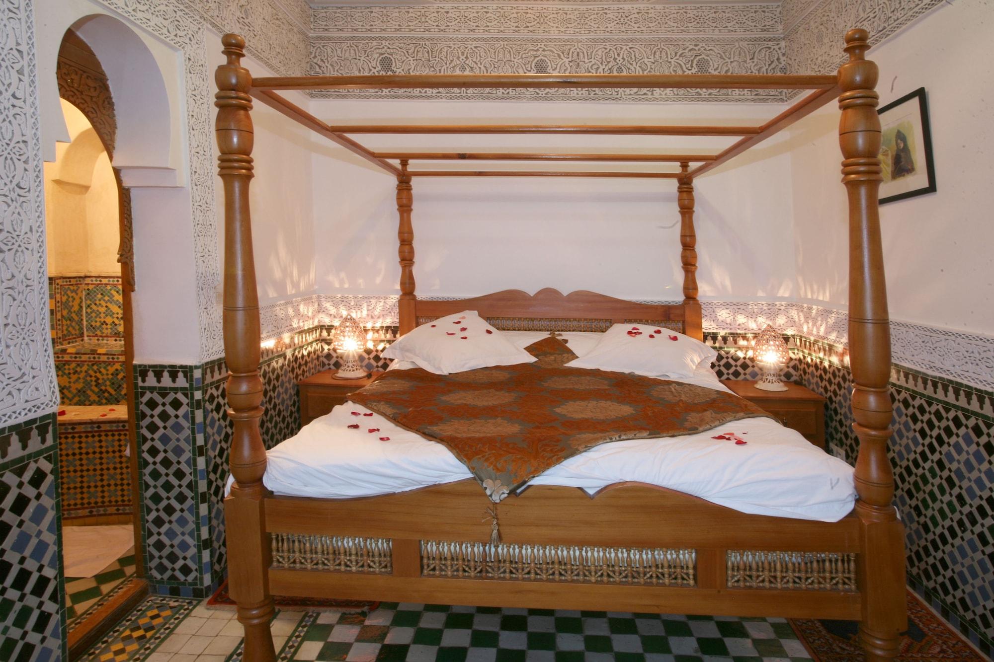 מרקש Riad Moulay Spa מראה חיצוני תמונה