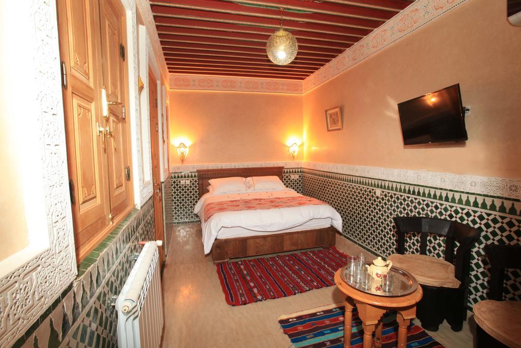 מרקש Riad Moulay Spa מראה חיצוני תמונה