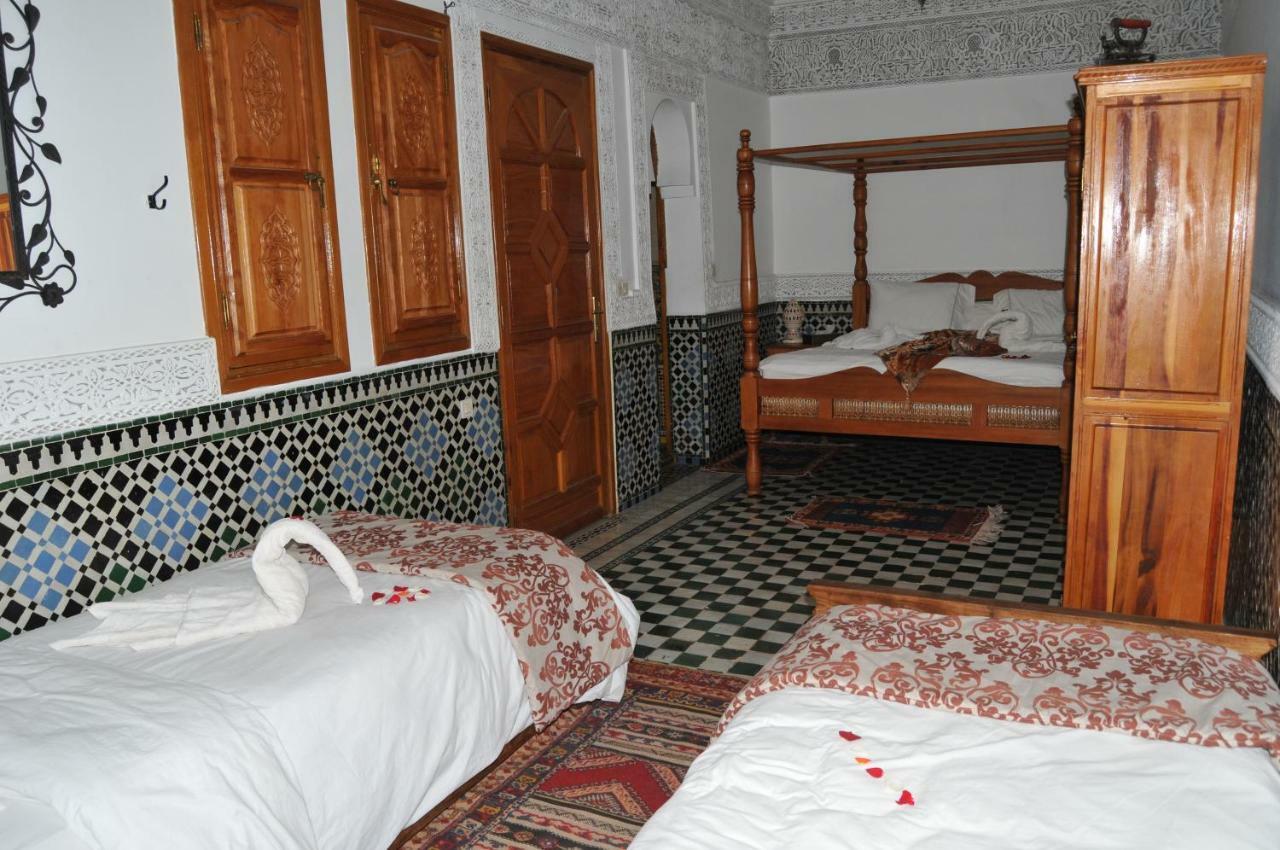 מרקש Riad Moulay Spa מראה חיצוני תמונה