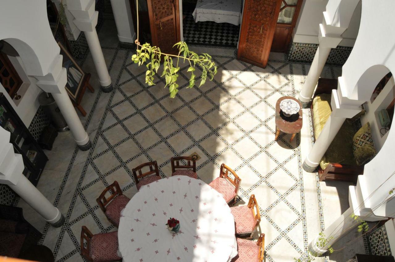 מרקש Riad Moulay Spa מראה חיצוני תמונה